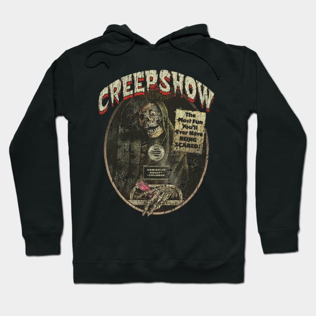 Creepshow 1982 Hoodie by JCD666